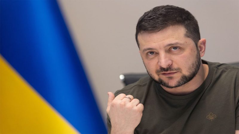 Zelensky Mengatakan Rusia Merencanakan Serangan Berkepanjangan Dengan Drone Buatan Iran